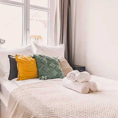 Apartman Przytulne Mieszkanie W Sercu Jezyc By 2homerent Poznań