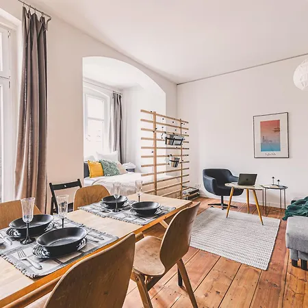 Przytulne Mieszkanie W Sercu Jezyc By 2homerent * Poznań