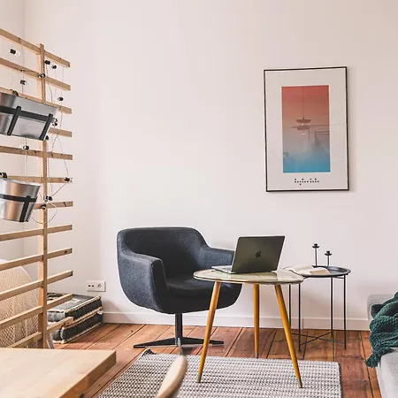 Przytulne Mieszkanie W Sercu Jezyc By 2homerent