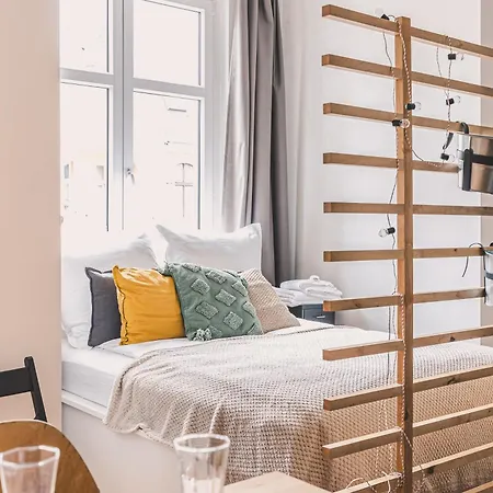 Przytulne Mieszkanie W Sercu Jezyc By 2homerent Poznań