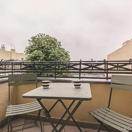 Lägenhet Przytulne Mieszkanie W Sercu Jezyc By 2homerent Poznań