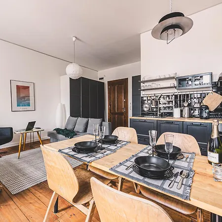 Apartman Przytulne Mieszkanie W Sercu Jezyc By 2homerent