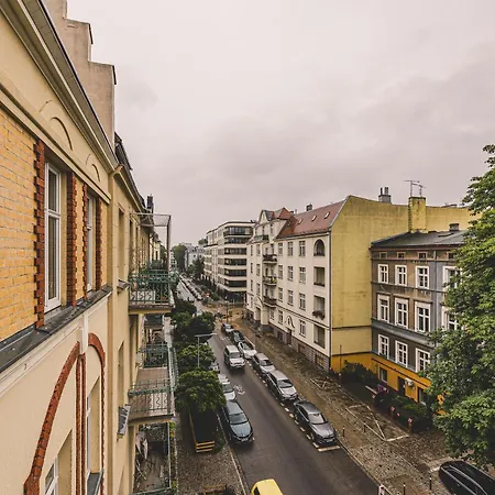 Apartman Przytulne Mieszkanie W Sercu Jezyc By 2homerent Poznań